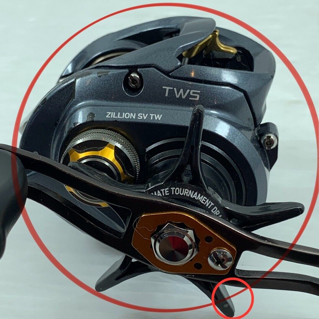 Daiwa Reel Bait 16 Zillion Sv Tw 1016Sv-H 00613442 | eBay Daiwa Reel Bait 16 Zillion Sv Tw 1016Sv-H 00613442 | eBay