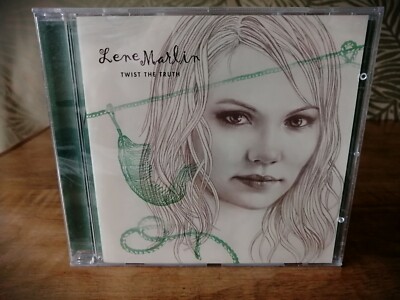 Twist the Truth by Lene Marlin (CD, 2009 EMI Norway) NEW