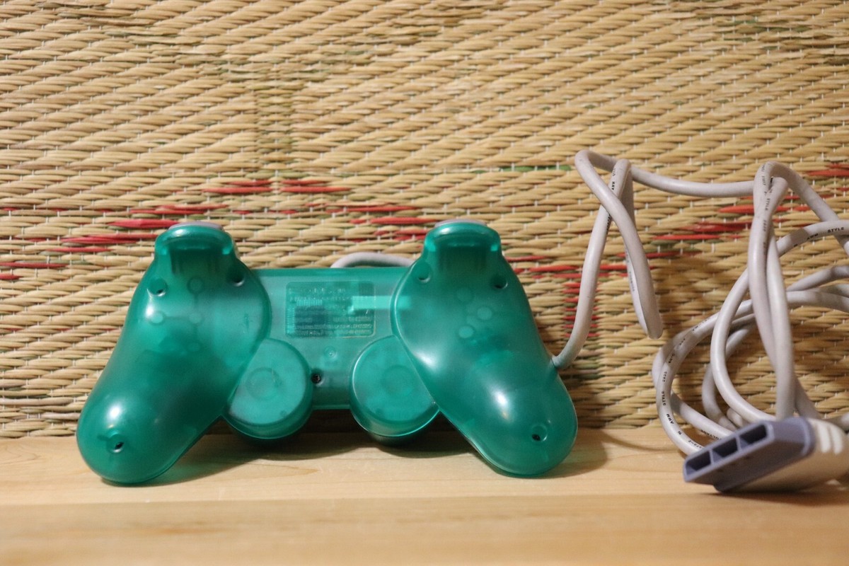 PlayStation - マスター PlayStation JOGCON NAMCO ACTIVE FORCE CONTROLLER PS1 | eBay