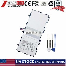 Battery For Samsung Galaxy Tab 2 10.1 Tablet GT-P5100 GT-P5110 GT-N8000 GT-P5113