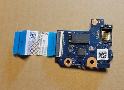 Alienware M15 R7 Audio Board LS-L652P Dell GDP53, GDL56 | eBay