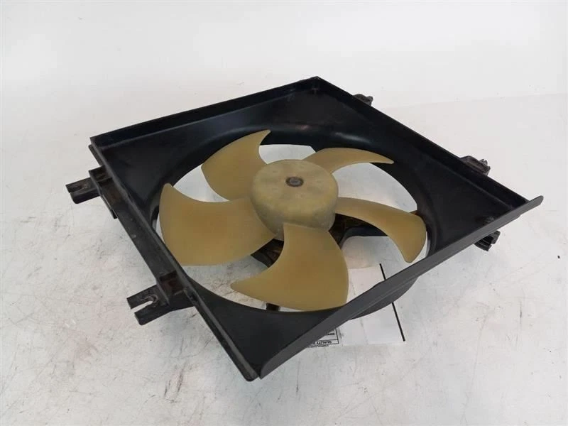 Subaru Legacy 2008 motor ventilador estado rueda Foto 2 de 4