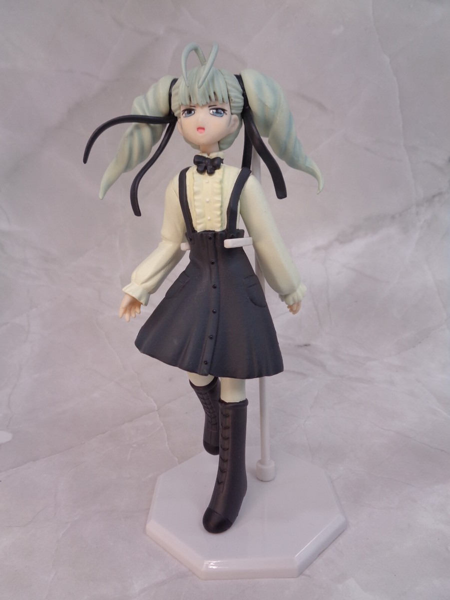 Aino Pekonen DX Figure Series Deluxe Spring 2004 Cocoro Anime