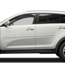 For Kia Sportage 2011-2016 Painted Body Side Moldings Fe-sportage11 For Kia Sportage 2011-2016 Painted Body Side Moldings Fe-sportage11