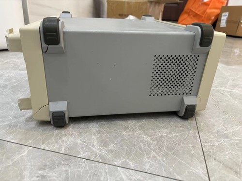 Gw Instek GSP-830 GSP830 Analizzatore di Spettro 9k Hz-3G Hz Integrità Funzionale - Foto 3 di 5