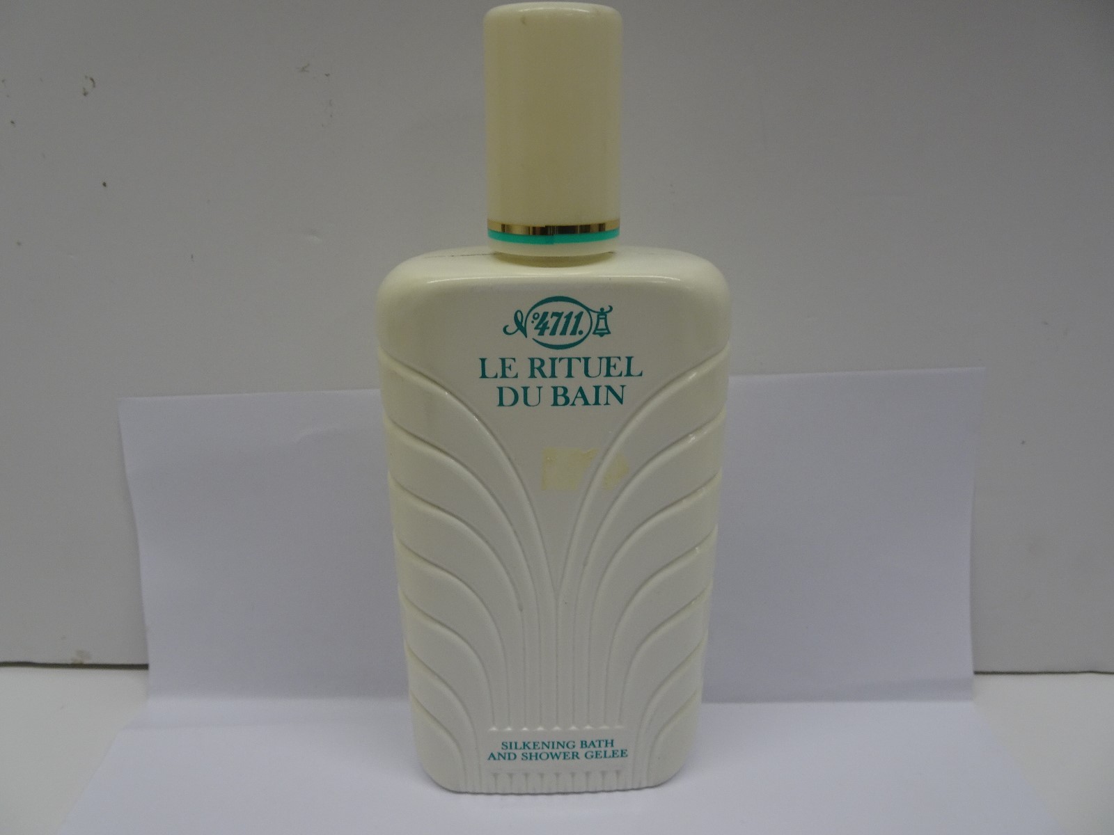 4711 шелковистый гель для ванны и душа, 13,5 унций