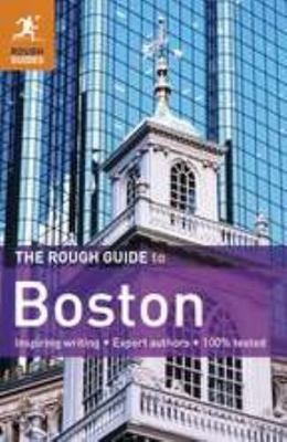 The Rough Guide to Boston by Sarah Hull