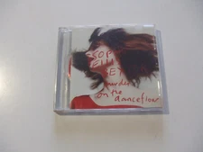 Sophie Ellis Bextor ‎– Murder On The Dancefloor - CD SINGLE Audio Stampa UK 2001