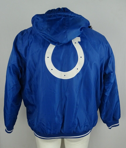 Indianapolis Colts NFL Team Apparel Men's Winter Coat - Picture 4 of 8