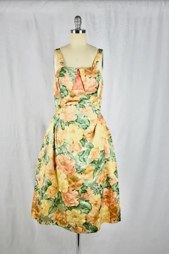 Lotto di 21 abiti vintage anni 50-80, lingerie, abiti, capispalla - Foto 5 di 20