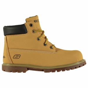 skechers mecca boots