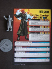 Marvel Crisis Protocol Core Set Red Skull- Built