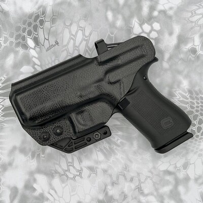 BraDeC: IWB Concealment Holster for Sig Sauer P365