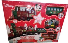 Disney Mickey Mouse Holiday Express Train 36 Piece Collectors Edition Series 2