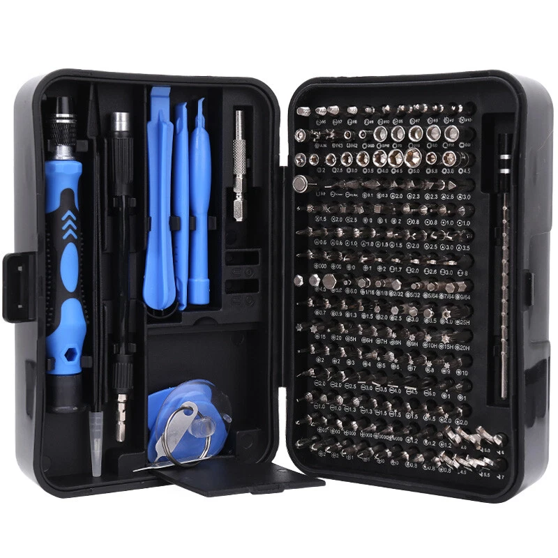 170 In 1 Precision Screwdriver Set Phone Laptop Mobile Device Repair Tool Kit - Image 2 of 4