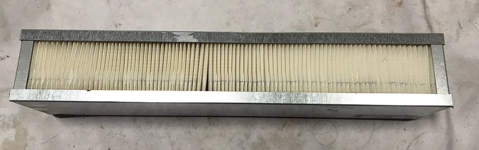 NEW FORD NEW HOLLAND TRACTOR CAB AIR FILTER 6610 7700 8530 TW15 BALDWIN PA3798 - Image 3 of 4