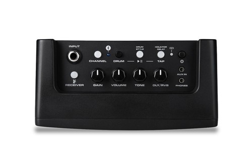NUX Mighty Air Wireless Stereo Modelling Guitar/Bass Amplifier + Free 15' Cable! - Picture 5 of 12