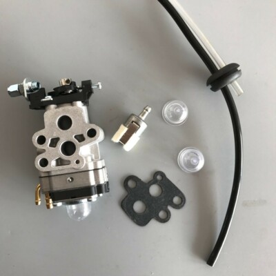 Carburatore POULAN Per Decespugliatore P 42 T P 62 T P 65 T 011204 - Foto 8