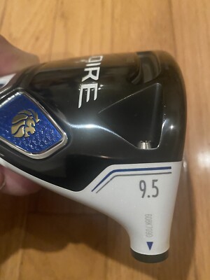 Taylormade Gloire F driver head only 9.5 right excellent JDM Japan