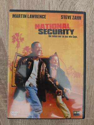 ~~National Security  --  Martin Lawrence, Steve Zahn~~