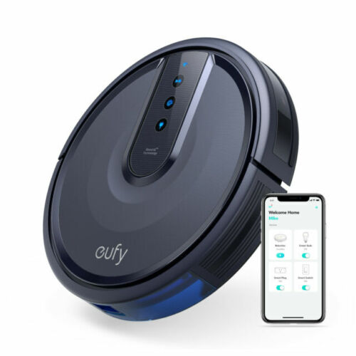Eufy RoboVac L70 Hybrid Robot Vacuum - IR Eye Docking Sensor Eufy RoboVac L70 Hybrid Robot Vacuum - IR Eye Docking Sensor