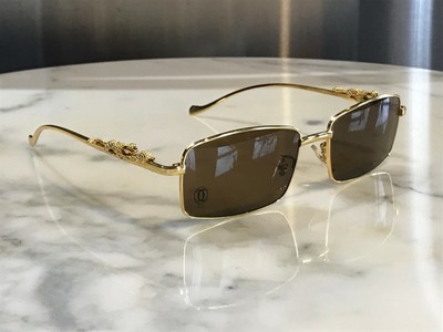 gafas cartier jaguar