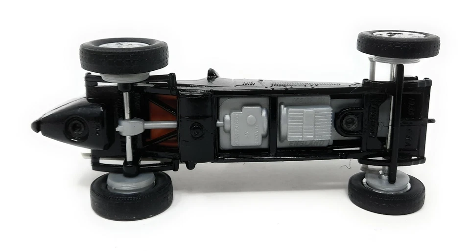 Matchbox Y14 E.R.A ERA R.1.B black Issue 1 Models of Yesteryear MoY J1 box - Image 3 of 4