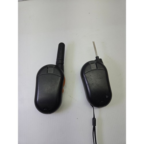 Cobra Two-Way Radio Walkie Talkies Set FRS/GMRS Portable Handheld Communication - Zdjęcie 2 z 3