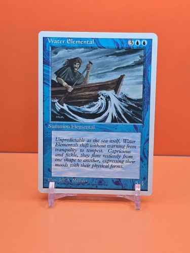 ⭐️ MAGIC THE GATHERING 1995 4TH EDITION PICK YOUR CARD ⚫️ BLACK 🔵 BLUE 🟢 GREEN - Picture 102 of 154
