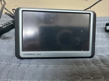 Garmin Nüvi 260W GPS Navigation 4.3" Touchscreen Portable GPS Tested Working