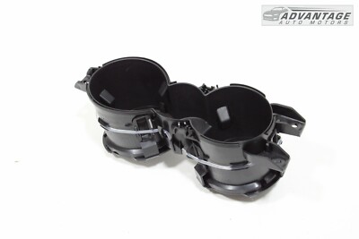 2021-2022 FORD BRONCO SPORT FRONT CENTER CONSOLE CUP DRINK HOLDER TRAY OEM