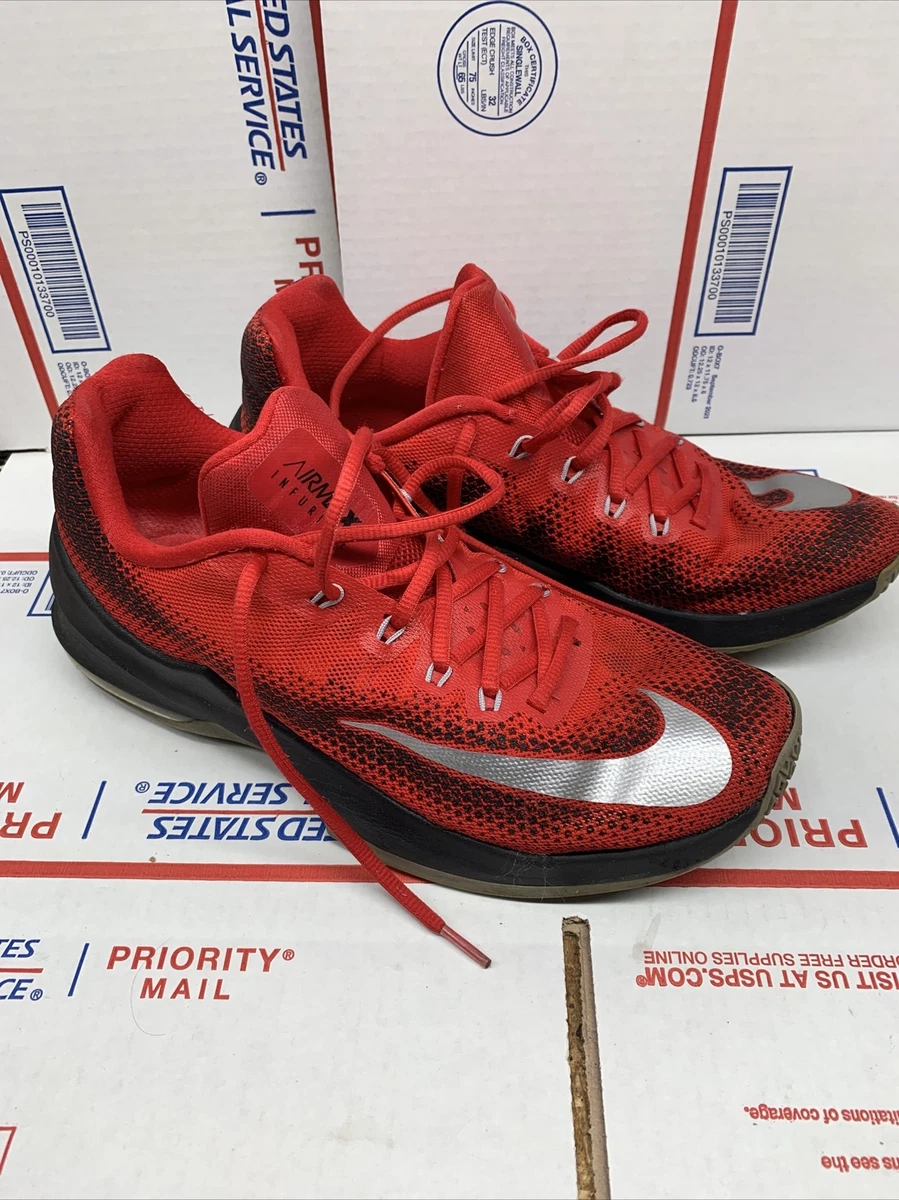 Nike air max infuriate low basketball shoes for men top