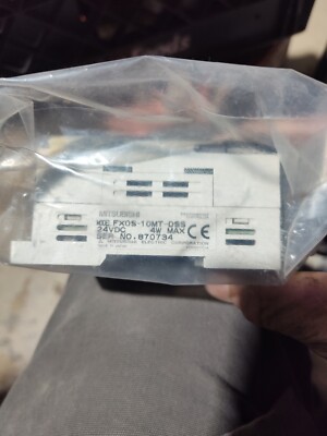 Mitsubishi Electric Mixed/combined digital input and output unit module/PLC