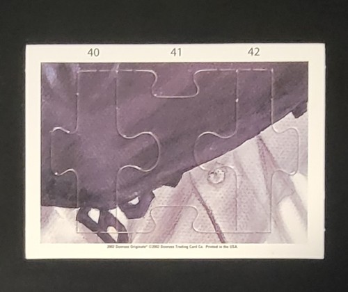 2002 Donruss Originals Ted Williams Puzzle cards - Complete your set - Picture 14 of 36