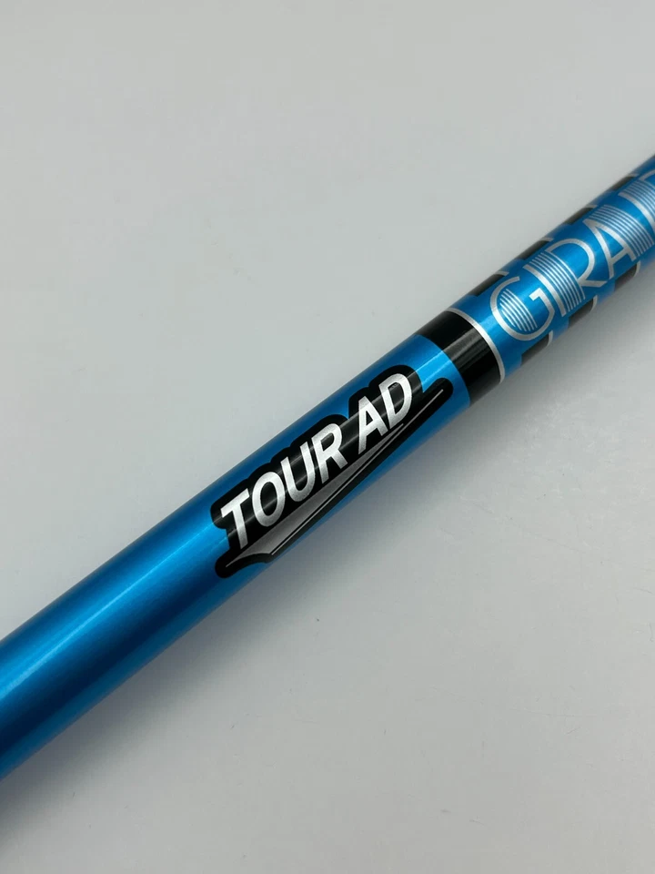 Graphite Design TOUR AD UB-6 Stiff Driver Shaft 44.125 in Callaway adapter New - Image 2 of 4