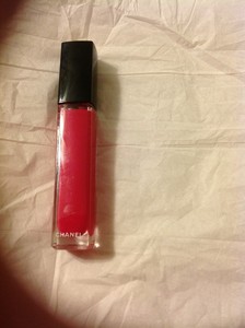 Details About Chanel Rouge Allure Gloss Levres Lips Supreme 17 New Without Box