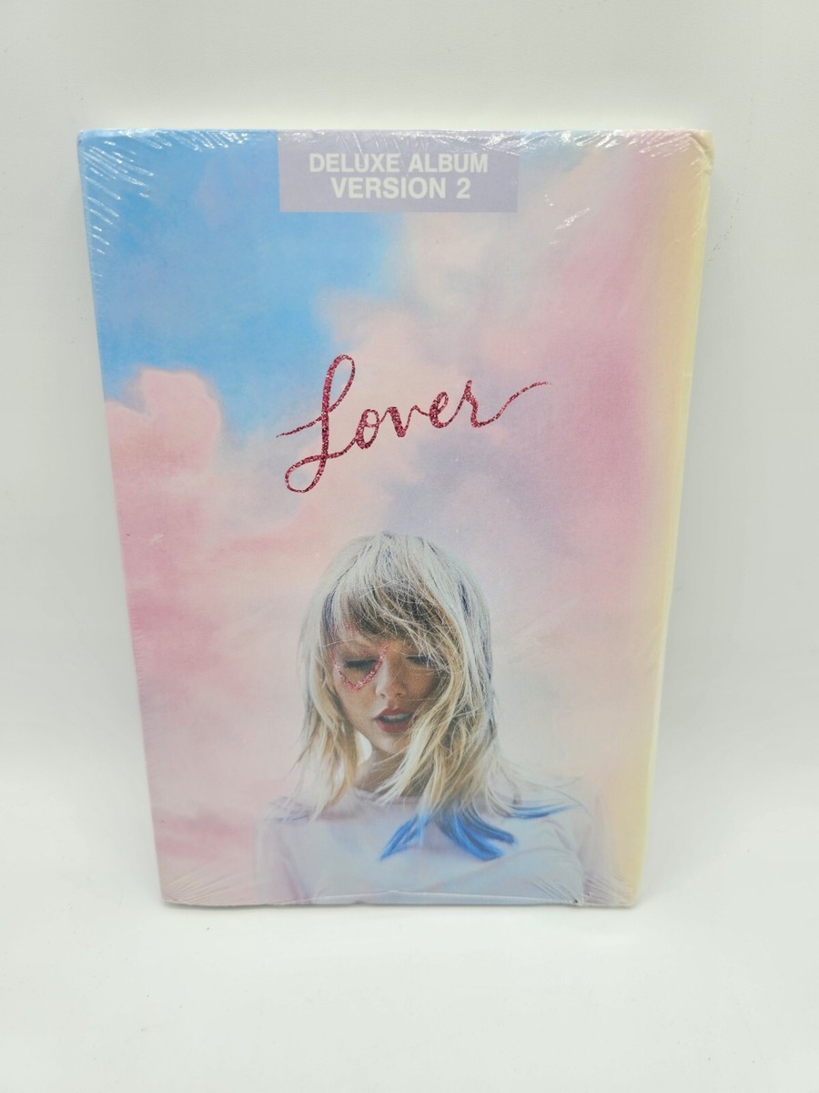 Taylor swift プロモCD CD Album Slipcover By Taylor Swift's TS 1989 with Shake It
