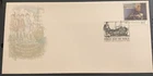Australia FDC 1986 NSW The Decision To Settle