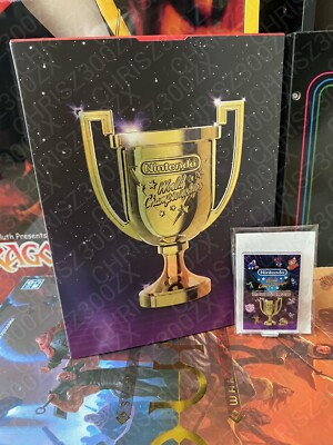 Nintendo World Championships Special Edition Switch Japan Ver +