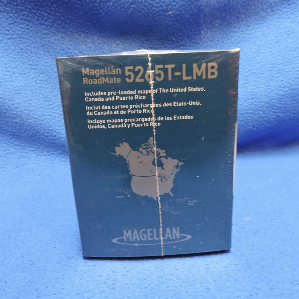 Magellan Roadmate 5265T LMB Bundle GPS - Image 3 of 4