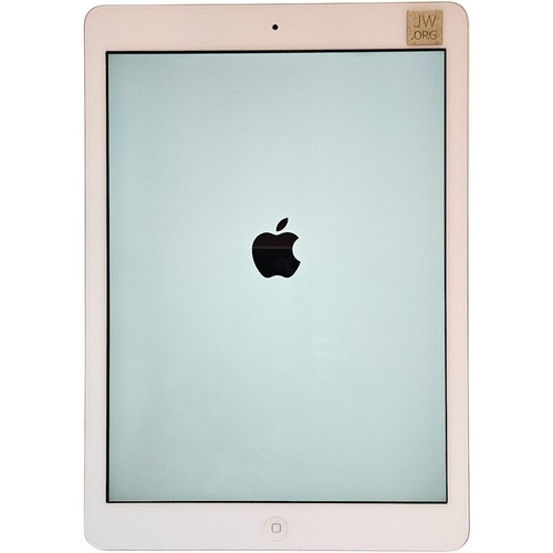 Apple RFB iPad Air 1st Generation 128GB Silver FE906LL/B - A1474 WI-FI