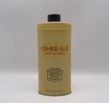 Vintage Unused Corega Denture Adhesive With Neoseal New Old Stock