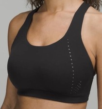 Lululemon Air Support Bra High Support Cups 36D NWT 98.00