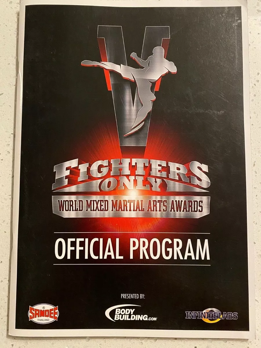 Fighters Only – The Home of MMA