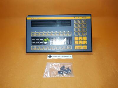 Lauer Pcs 200fz Control Console