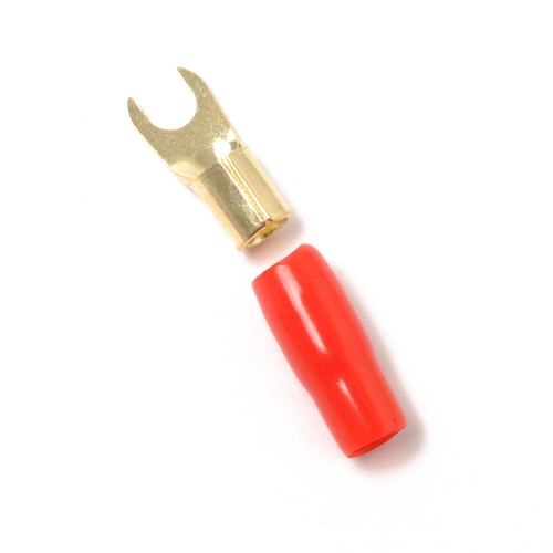 5 Pairs Spade Terminal Gold Plated Connector Crimp Terminals eBay