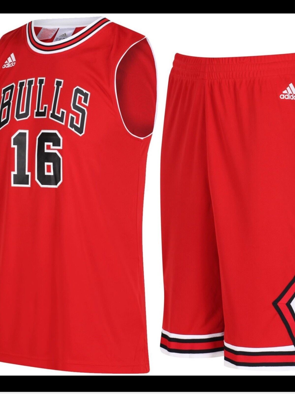 bulls jersey and shorts