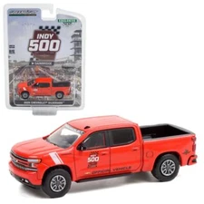 GREENLIGHT 30259 2020 CHEVROLET SILVERADO PICKUP 104TH INDIANAPOLIS 500 1/64 CAR