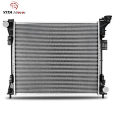 YITAMOTOR Radiator for 2008-2016 Chrysler Town & Country Dodge Grand Caravan 3.6