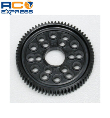 Ingranaggio Corona Associated 69T 48P Kimbrough Per RC - ASC3921
